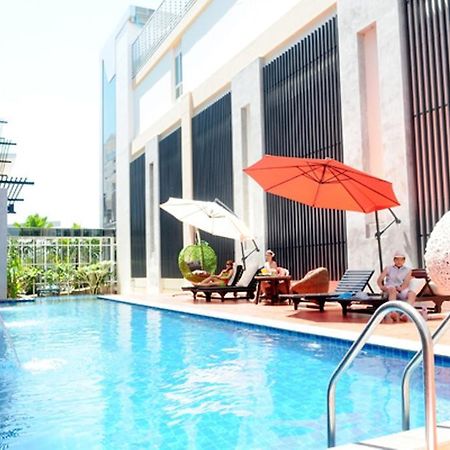 The O Valley Boutique Hotel Surat Thani Ngoại thất bức ảnh