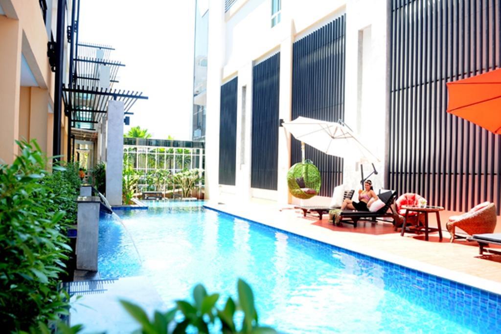 The O Valley Boutique Hotel Surat Thani Ngoại thất bức ảnh
