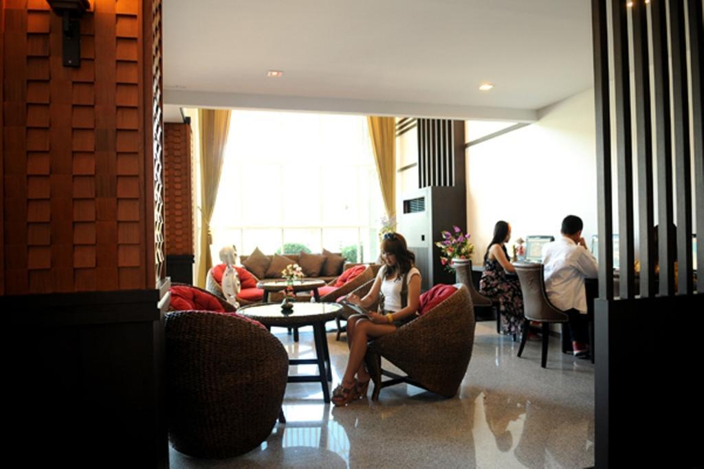 The O Valley Boutique Hotel Surat Thani Ngoại thất bức ảnh