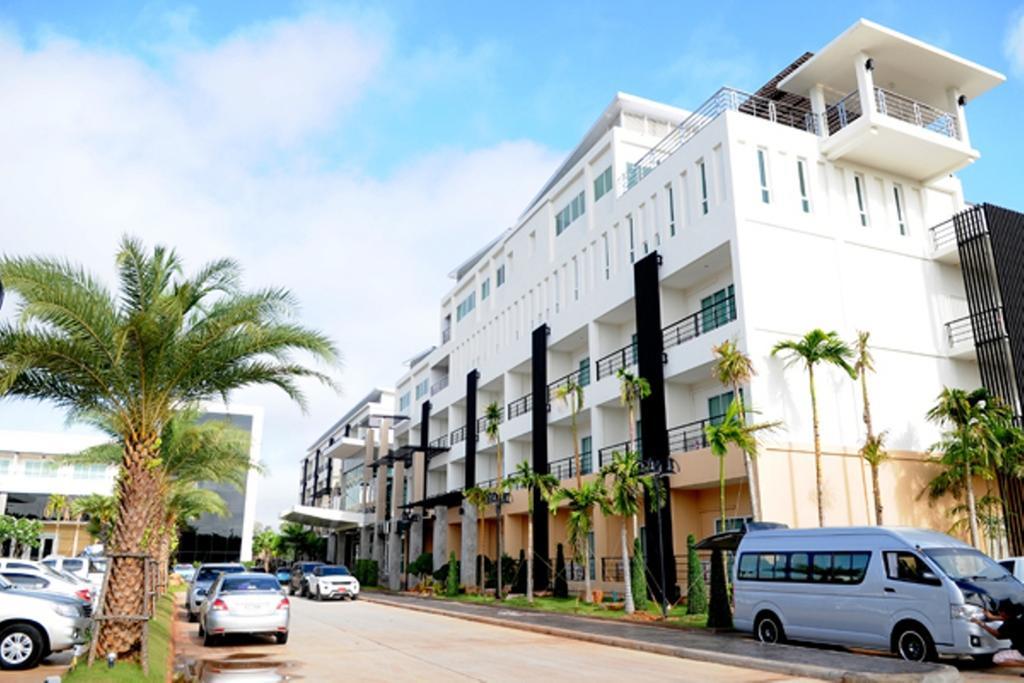 The O Valley Boutique Hotel Surat Thani Ngoại thất bức ảnh
