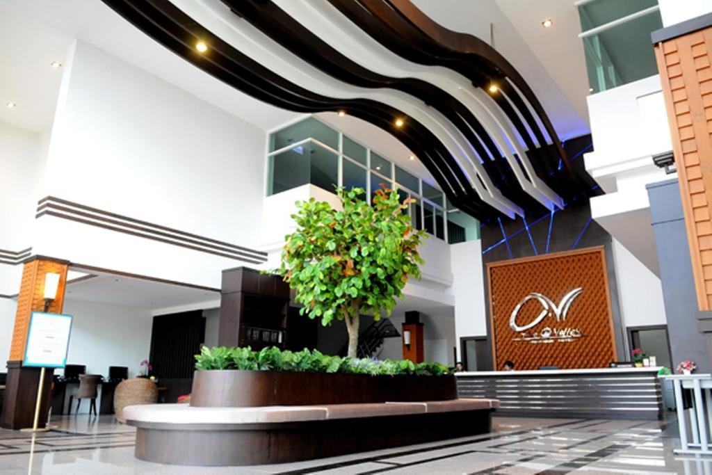 The O Valley Boutique Hotel Surat Thani Ngoại thất bức ảnh