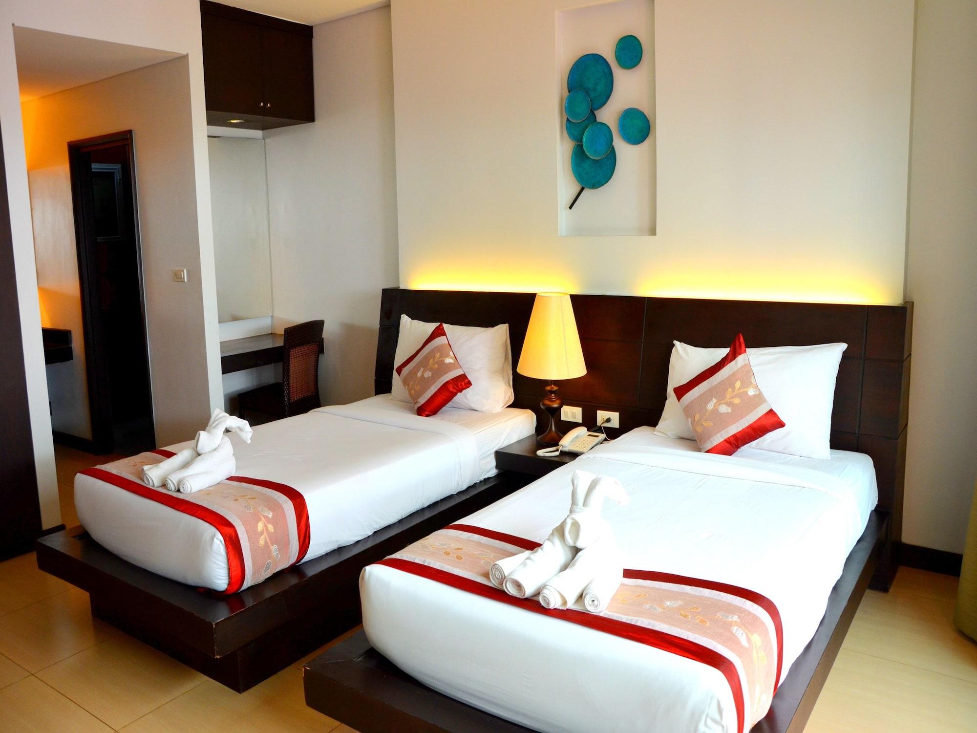 The O Valley Boutique Hotel Surat Thani Ngoại thất bức ảnh