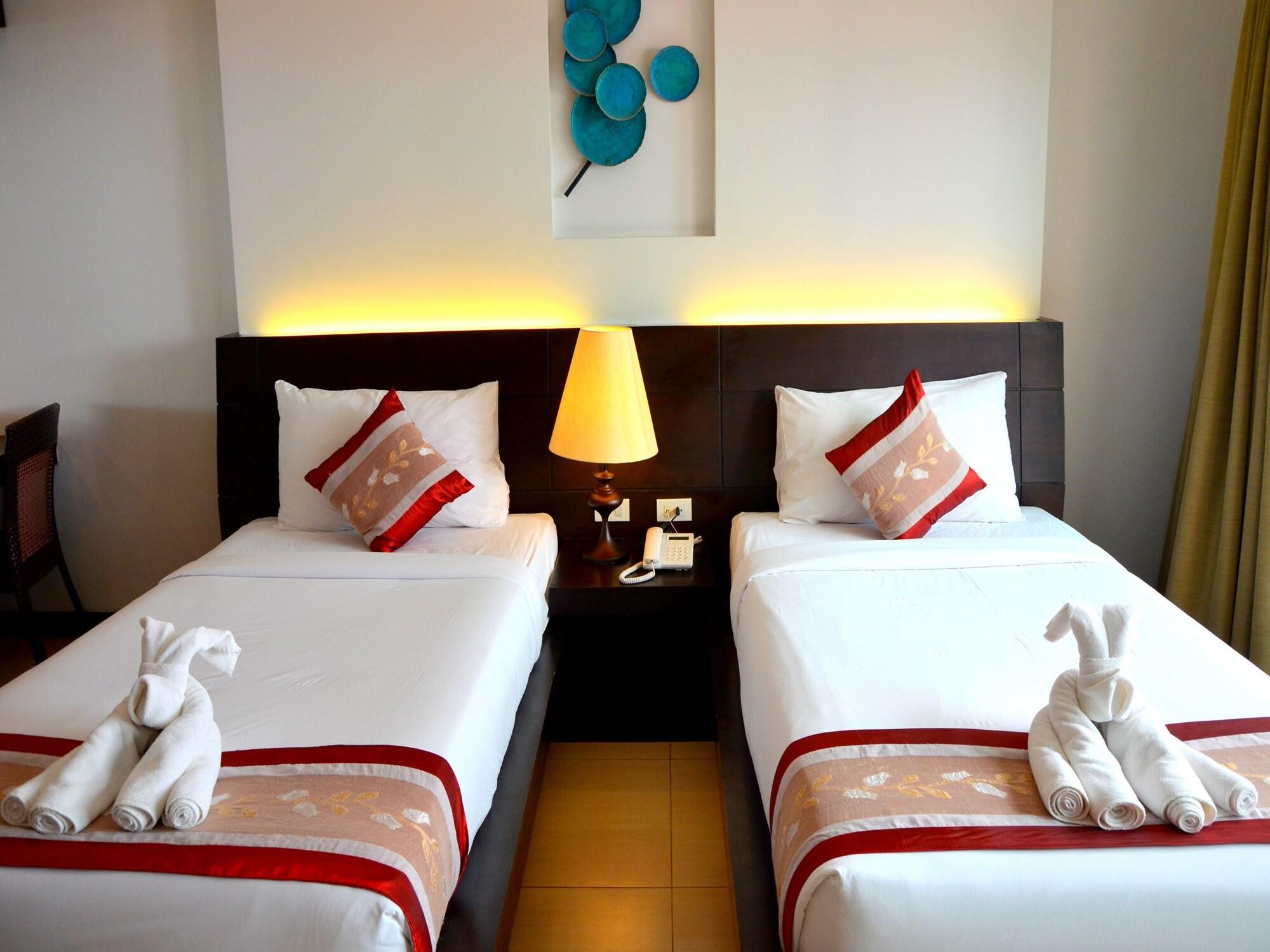 The O Valley Boutique Hotel Surat Thani Ngoại thất bức ảnh