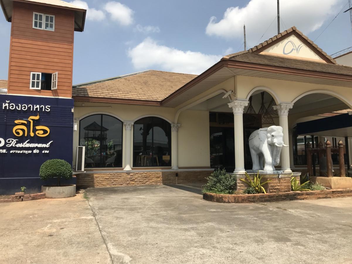 The O Valley Boutique Hotel Surat Thani Ngoại thất bức ảnh