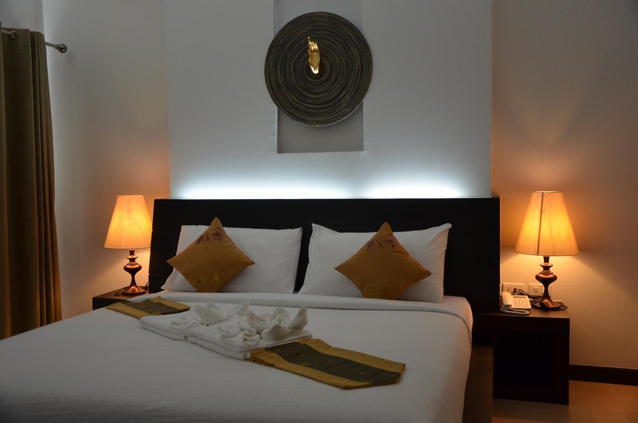 The O Valley Boutique Hotel Surat Thani Ngoại thất bức ảnh