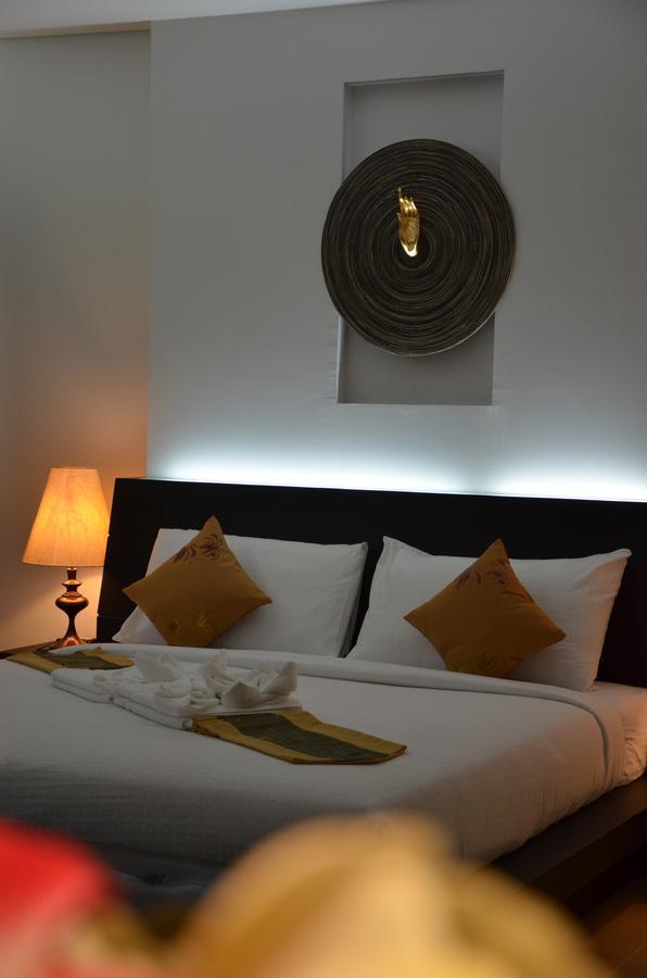 The O Valley Boutique Hotel Surat Thani Ngoại thất bức ảnh