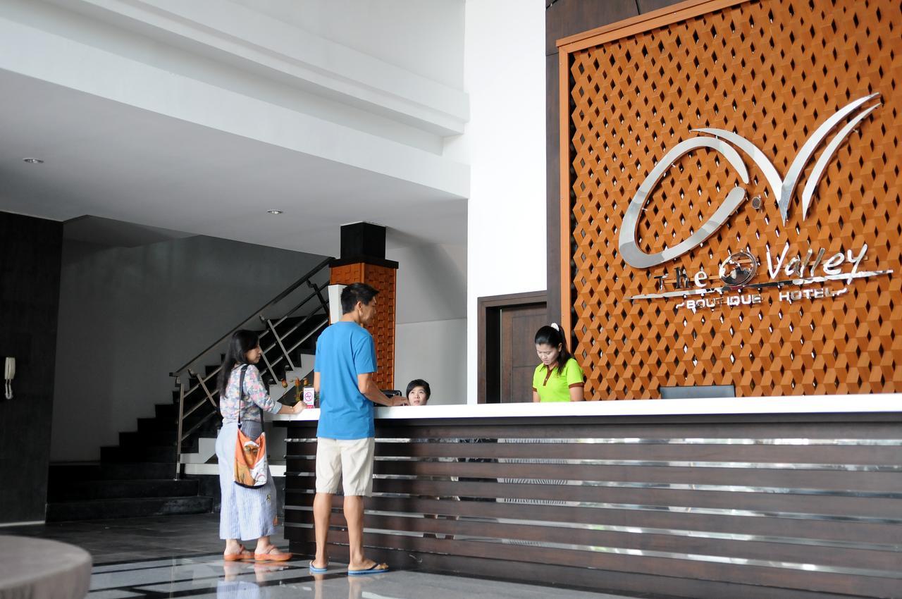 The O Valley Boutique Hotel Surat Thani Ngoại thất bức ảnh