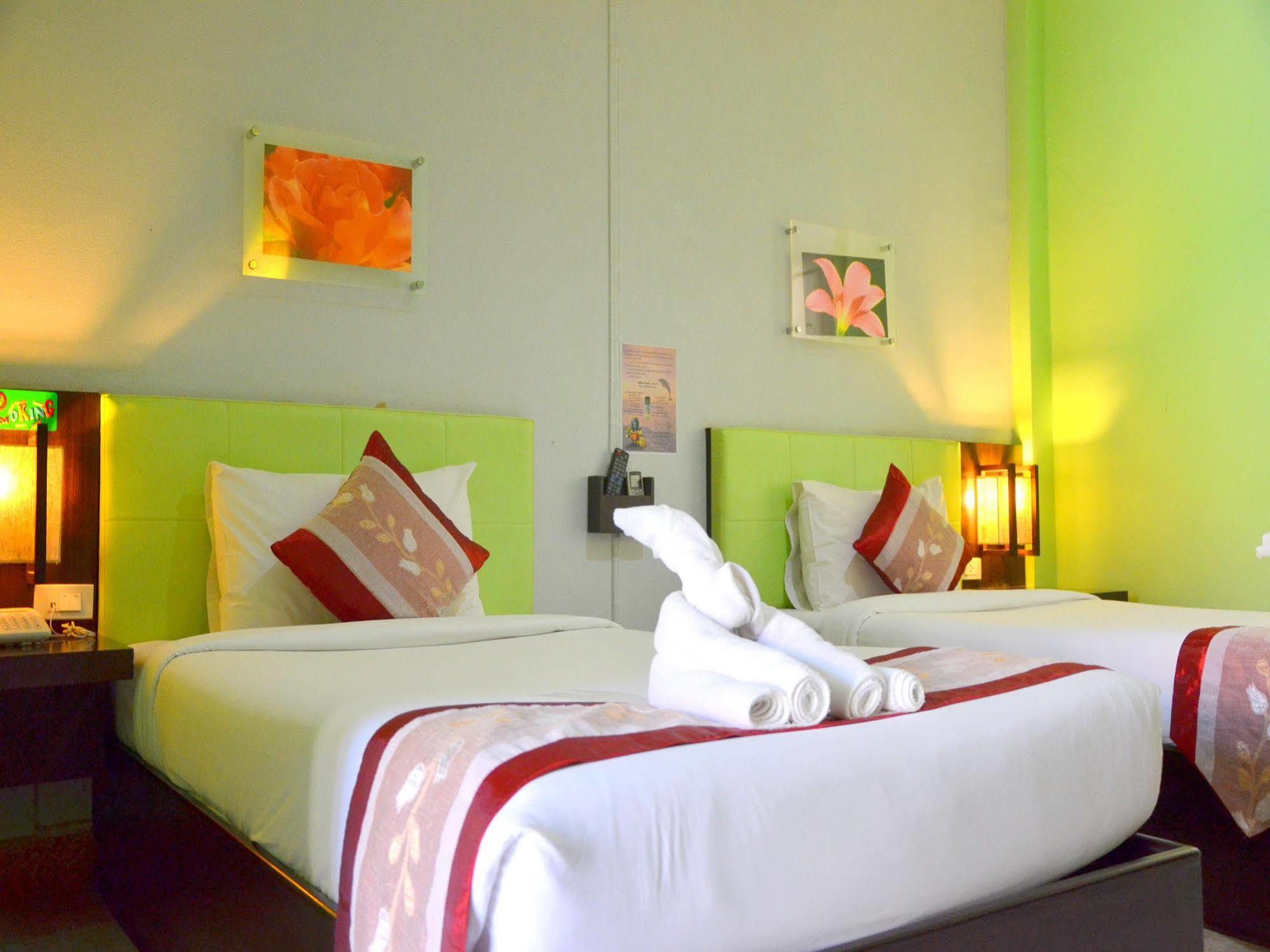 The O Valley Boutique Hotel Surat Thani Ngoại thất bức ảnh