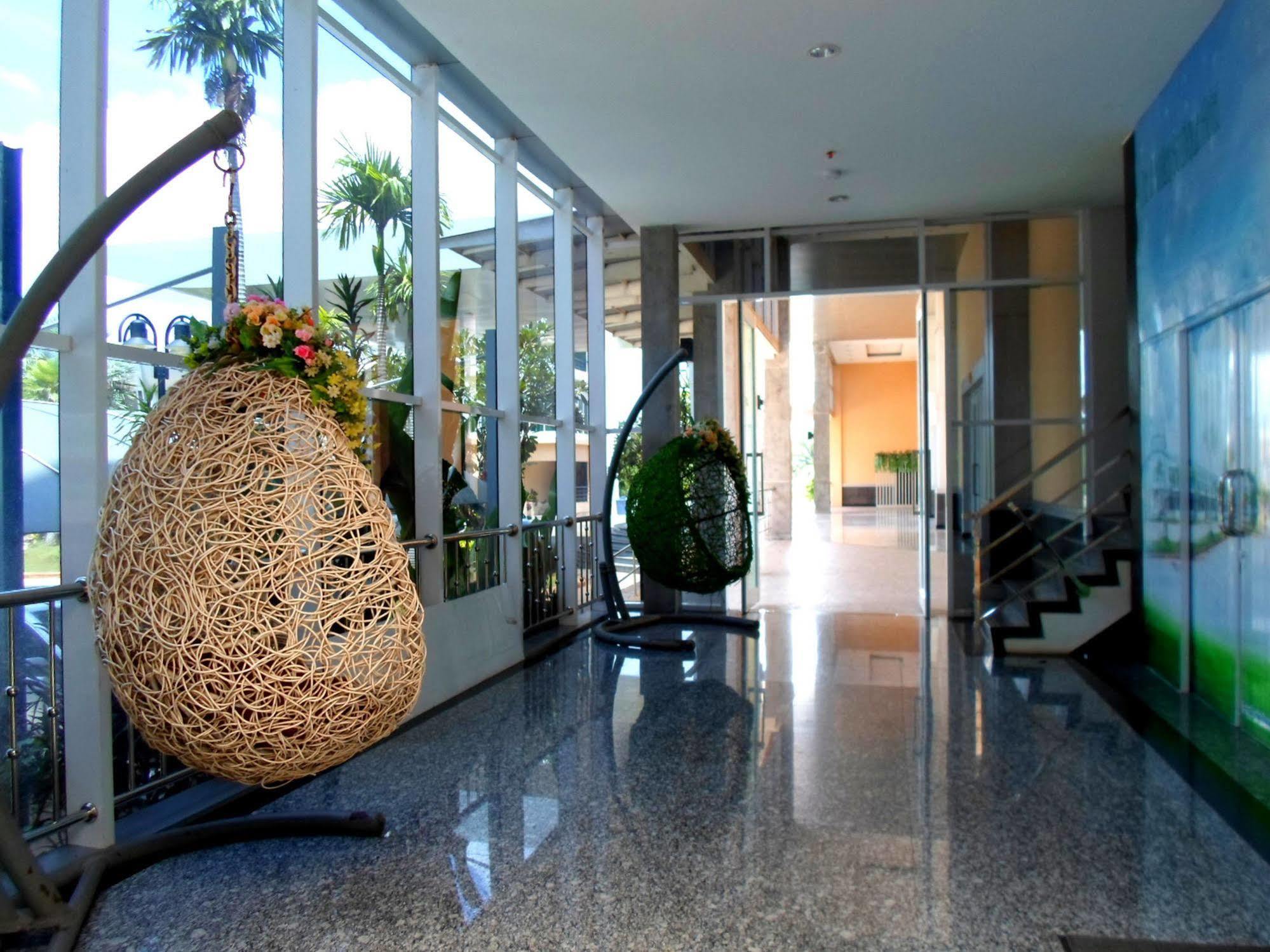 The O Valley Boutique Hotel Surat Thani Ngoại thất bức ảnh