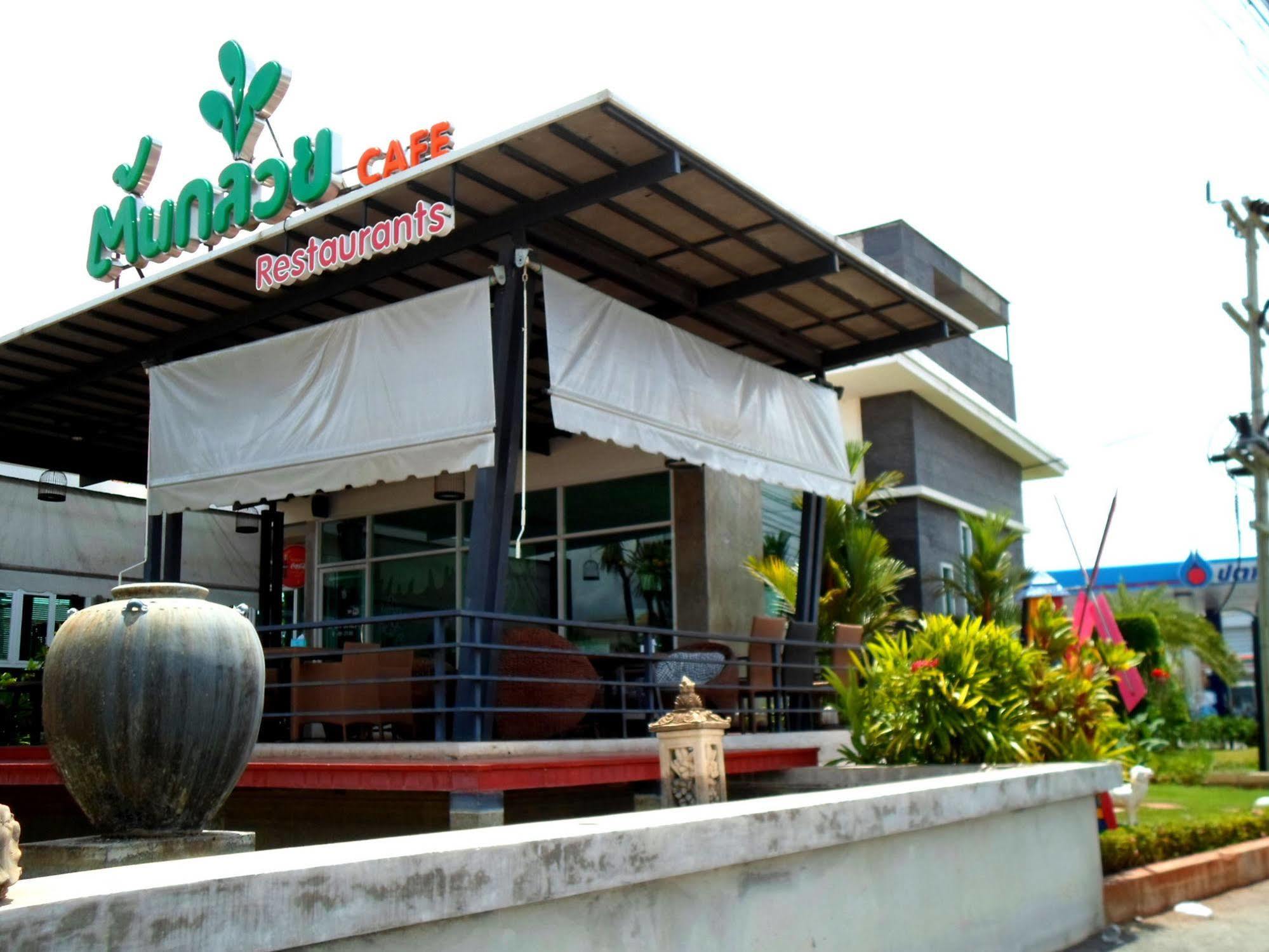 The O Valley Boutique Hotel Surat Thani Ngoại thất bức ảnh